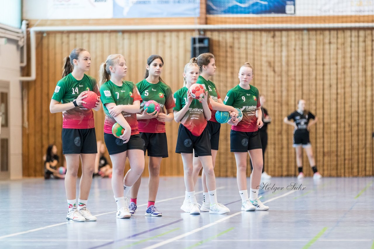 Bild 122 - wDJ HSG Kremperheide/Muensterdorf - TSV SR Schuelp : Ergebnis: 26:5